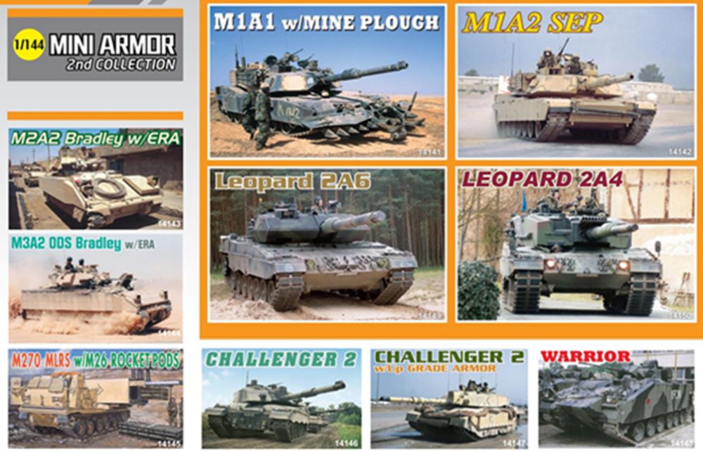 List of all modern tanks tonlaha